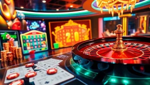 Experience the excitement of winning at S88bet's vibrant online casino with interactive games and sleek interfaces.