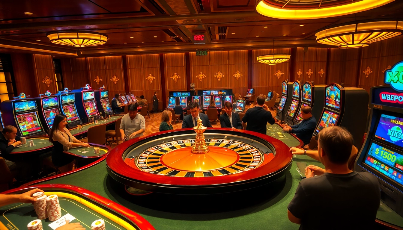 Essential Gambling Strategies for 2025 at ok88: Maximizing Odds and Bankroll Management