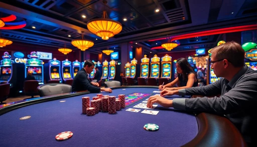 Experience thrilling gameplay and excitement at u888 com's vibrant poker table scene.